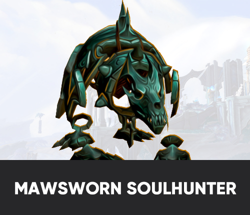 MAWSWORN SOULHUNTER MOUNT